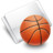 Folder Games Basketball Icon